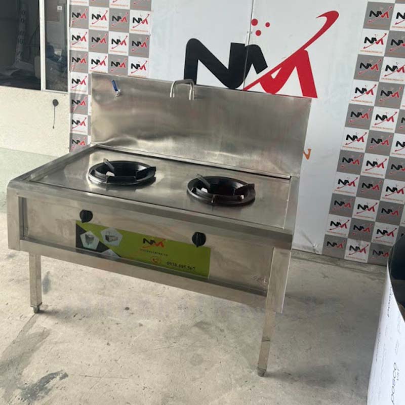 Inox Nhật Minh – Chuyên sản xuất và phân phối bếp á công nghiệp uy tín