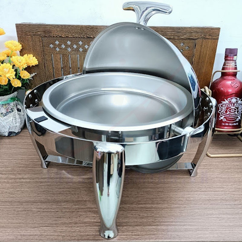 Địa chỉ mua nồi hâm nóng thức ăn buffet uy tín tại Bạc Liêu