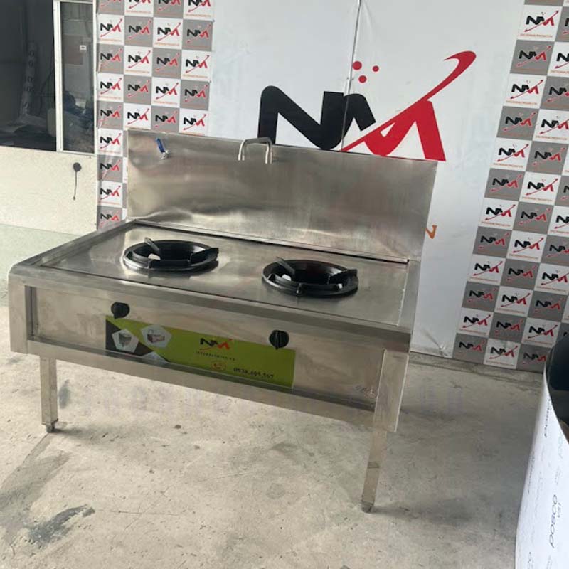 Inox Nhật Minh – Địa chỉ chuyên bán bếp á công nghiệp Cần Thơ uy tín