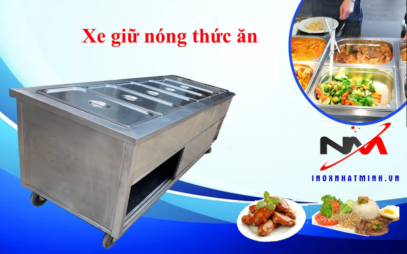 Mua tủ hâm nóng thức ăn công nghiệp Cao Bằng ở đâu uy tín?