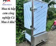 Mua tủ hấp cơm công nghiệp Cà Mau ở đâu?