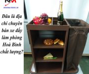 Đâu là địa chỉ chuyên bán xe đẩy làm phòng Hoà Bình chất lượng?